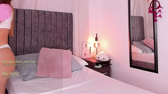 Tefy-Rose online show from 4, 11, 2025