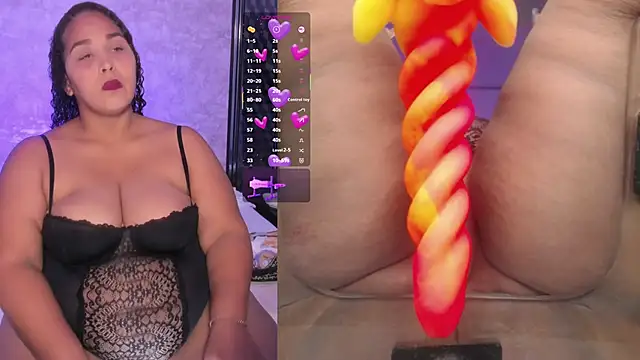 BBWHijab online show from 12, 4, 2026