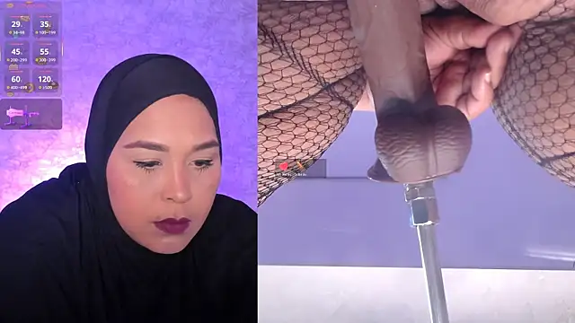Snapshot of BBWHijab chatting on 30, 5, 2026 BBWHijab online show from 30, 5, 2026