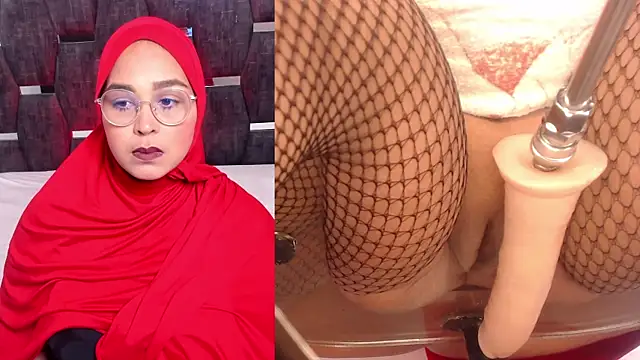 BBWHijab online show from 25, 9, 2025