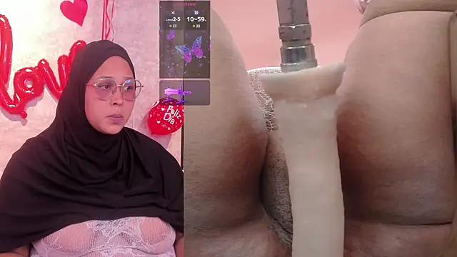 BBWHijab online show from 11, 2, 2026