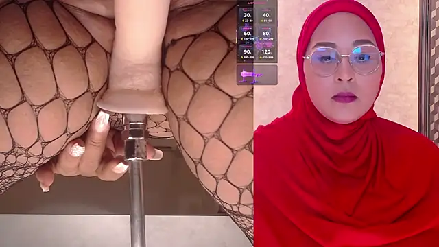 BBWHijab online show from 25, 2, 2026