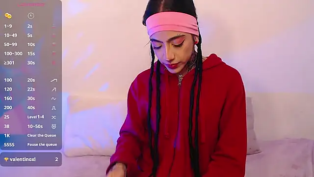Snapshot of wet_valery chatting on 25, 5, 2026 wet valery online show from 25, 5, 2026