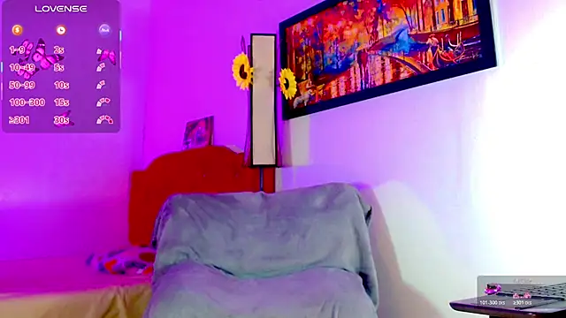 alexsandra kiss online show from 24, 3, 2026