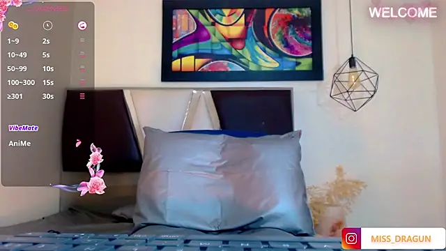 alexsandra kiss online show from 24, 10, 2025