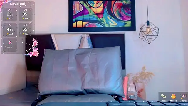 alexsandra kiss online show from 31, 10, 2025