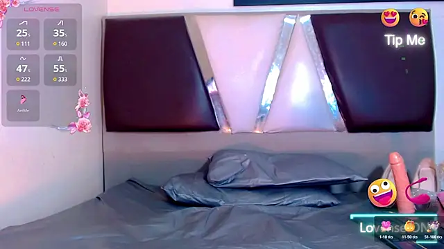 alexsandra kiss online show from 3, 11, 2025