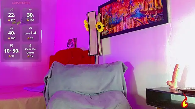 alexsandra kiss online show from 14, 4, 2026