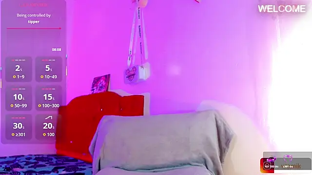 alexsandra kiss online show from 15, 3, 2026