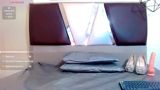 alexsandra kiss online show from 4, 12, 2025