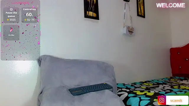 alexsandra kiss online show from 1, 3, 2026