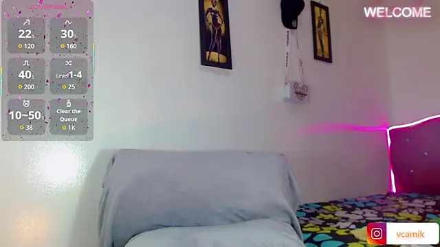 alexsandra kiss online show from 2, 3, 2026