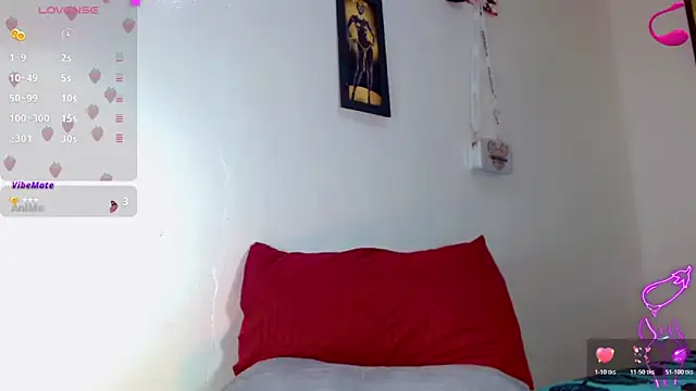 alexsandra kiss online show from 20, 2, 2026