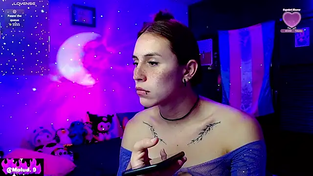 Malud09 online show from 23, 2, 2026