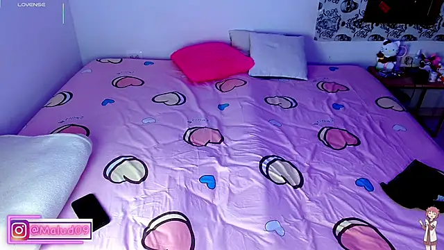 Malud09 online show from 21, 10, 2025