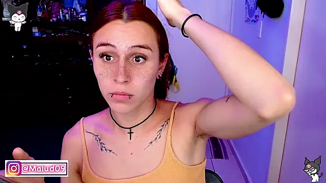 Malud09 online show from 2, 12, 2025