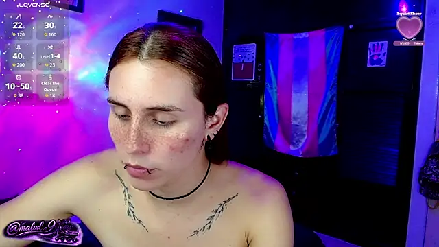 Malud09 online show from 28, 2, 2026