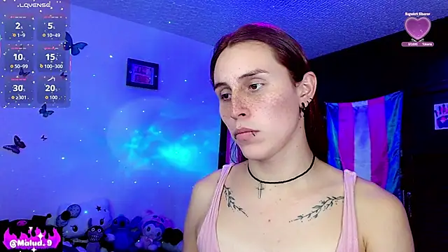 Malud09 online show from 9, 2, 2026