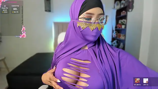 Sasha Anaan online show from 9, 2, 2026