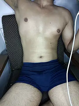 HARSHHU01 online show from 12, 4, 2026