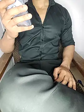 HARSHHU01 online show from 28, 2, 2026