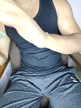 HARSHHU01 online show from 9, 4, 2026