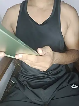 Snapshot of HARSHHU01 chatting on 12, 5, 2026 HARSHHU01 online show from 12, 5, 2026