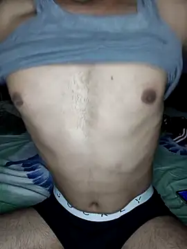 Snapshot of HARSHHU01 chatting on 10, 11, 2025 HARSHHU01 online show from 10, 11, 2025