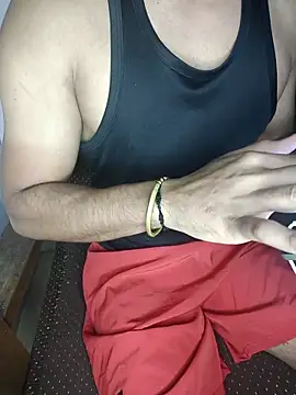 Snapshot of HARSHHU01 chatting on 4, 5, 2026 HARSHHU01 online show from 4, 5, 2026