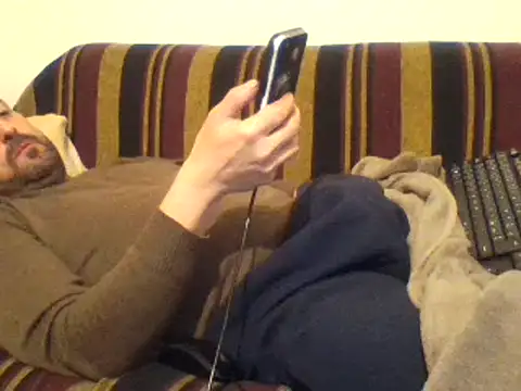 maxxxio12 online show from 18, 3, 2025