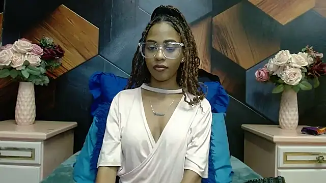 IndianSativa1 online show from 8, 9, 2025