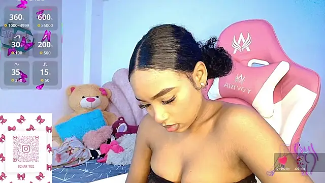 charlotte walker1 online show from 8, 1, 2026