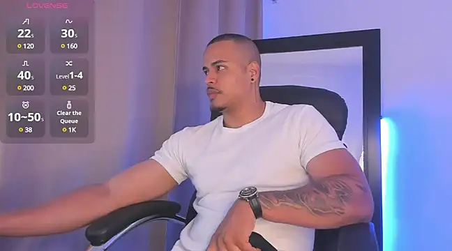 AshtonnSummer online show from 22, 3, 2025