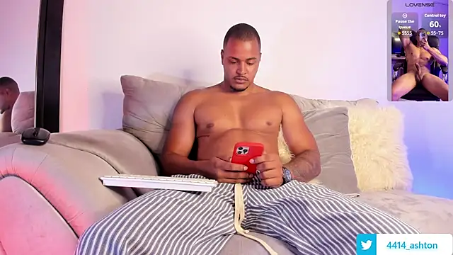 AshtonnSummer online show from 25, 9, 2025