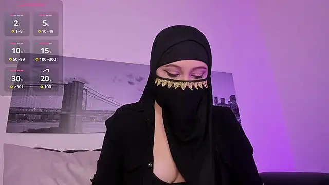 Leila Saadi online show from 21, 3, 2025