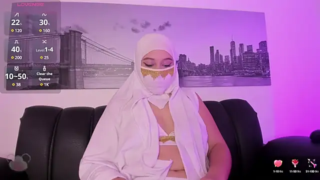 Leila Saadi online show from 18, 3, 2025
