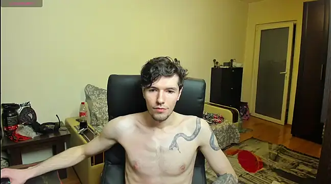 Snapshot of JustinPorno chatting on 16, 3, 2025 JustinPorno online show from 16, 3, 2025