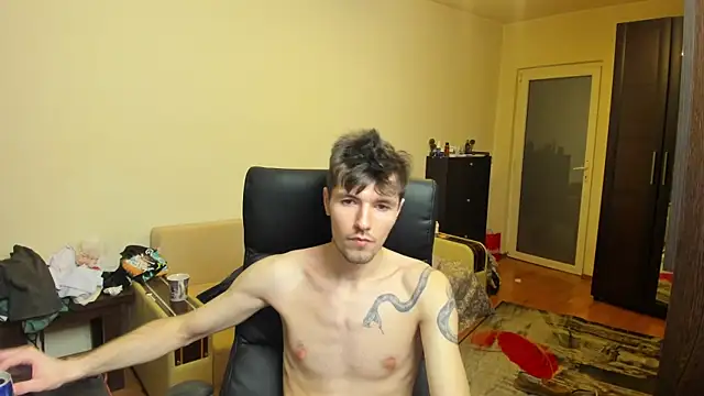 Snapshot of JustinPorno chatting on 14, 9, 2025 JustinPorno online show from 14, 9, 2025