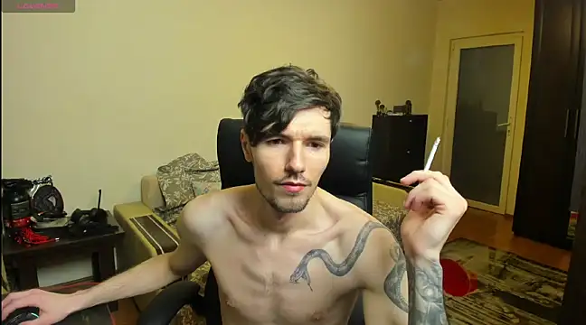 Snapshot of JustinPorno chatting on 8, 3, 2025 JustinPorno online show from 8, 3, 2025