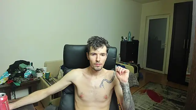 Snapshot of JustinPorno chatting on 21, 9, 2025 JustinPorno online show from 21, 9, 2025