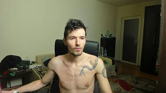 Snapshot of JustinPorno chatting on 26, 9, 2025 JustinPorno online show from 26, 9, 2025