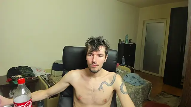 Snapshot of JustinPorno chatting on 1, 10, 2025 JustinPorno online show from 1, 10, 2025