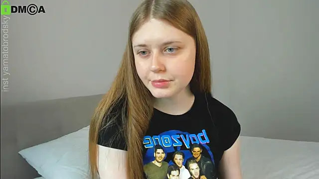 YamatoBrodsky online show from 4, 12, 2025