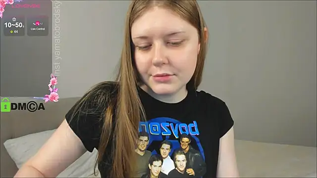 YamatoBrodsky online show from 6, 11, 2025