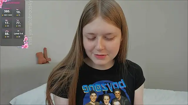 YamatoBrodsky online show from 11, 10, 2025