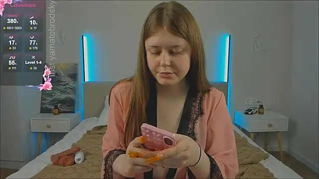 YamatoBrodsky online show from 17, 10, 2025