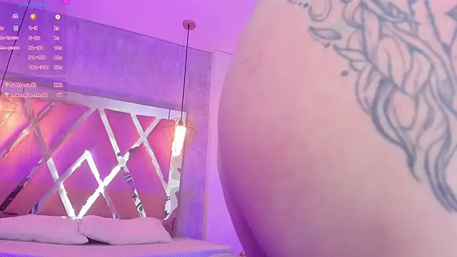 adara evanss online show from 2, 11, 2025