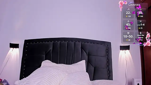 Lilith Thompson online show from 15, 11, 2025