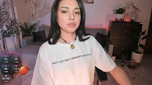 Snapshot of Viki_Bellson chatting on 12, 7, 2026 Viki Bellson online show from 12, 7, 2026