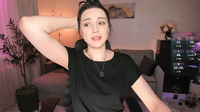 Snapshot of Viki_Bellson chatting on 31, 5, 2026 Viki Bellson online show from 31, 5, 2026